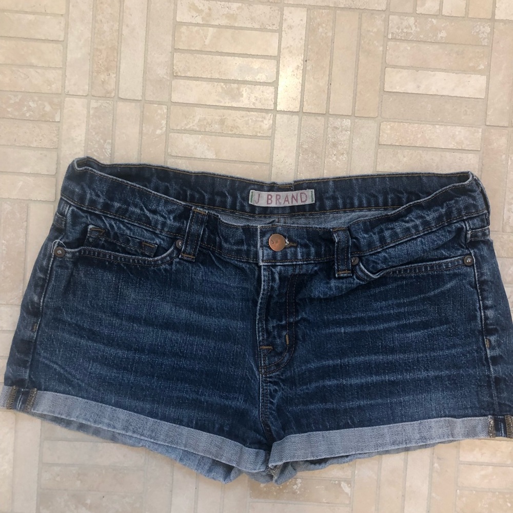 J brand shorts